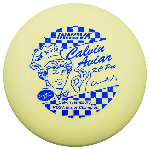 KC Pro Aviar- Calvin Heimburg Character Edition