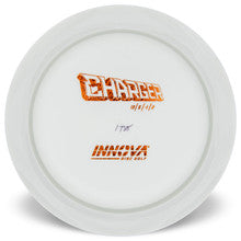 Bottom-stamped Star Charger (White)