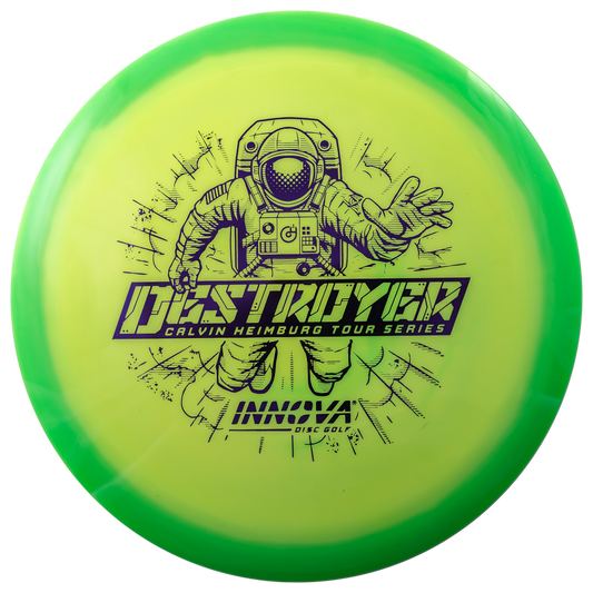 Innova Halo Star Destroyer Calvin Heimburg Tour Series 2025