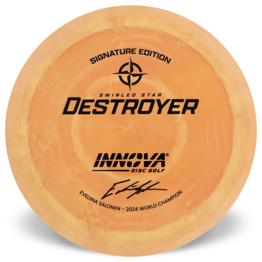 Innova Star Swirly Destroyer Eveliina Salonen
