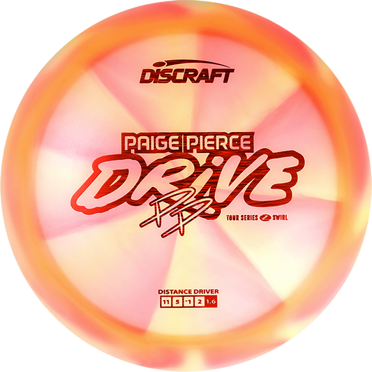 2025 Paige Pierce Tour Series Drive
