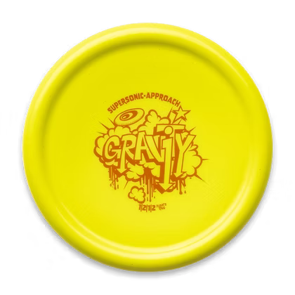 Supersonic Discs - Gravity