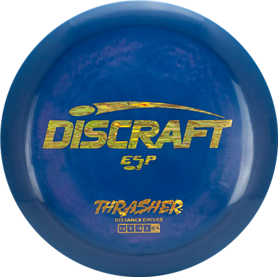 ESP Thrasher