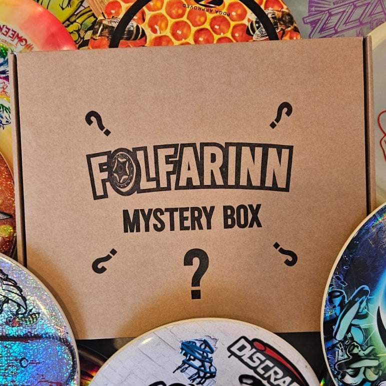 Nýtt!! Mystery Box