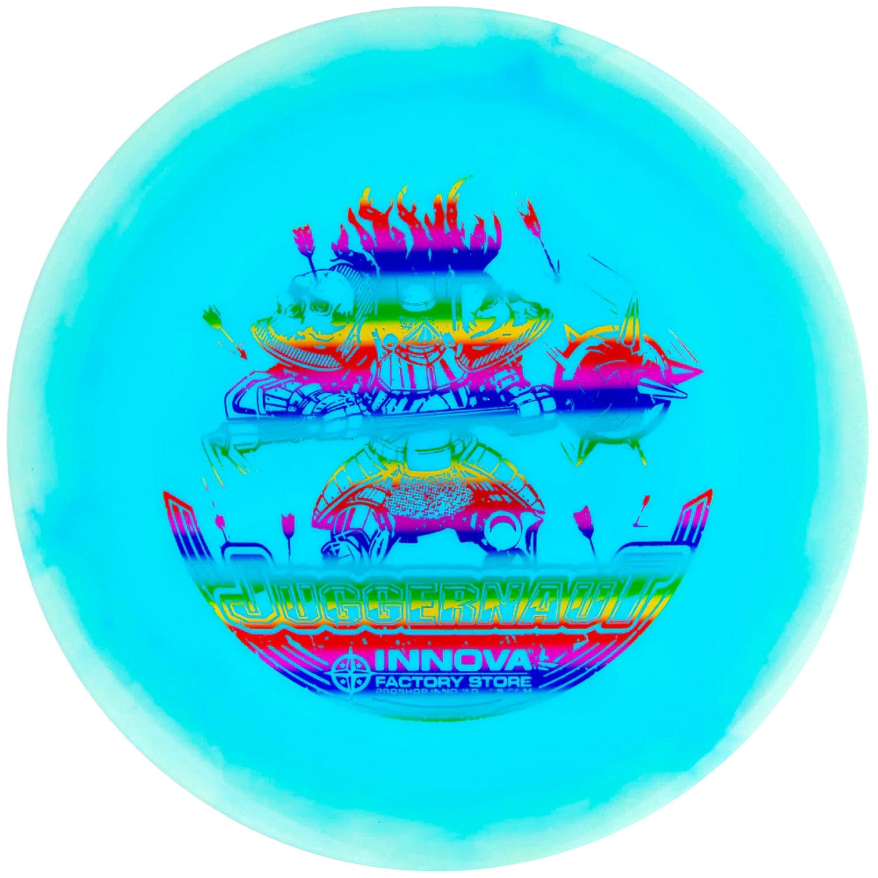 Halo Star Classic Glow Juggernaut