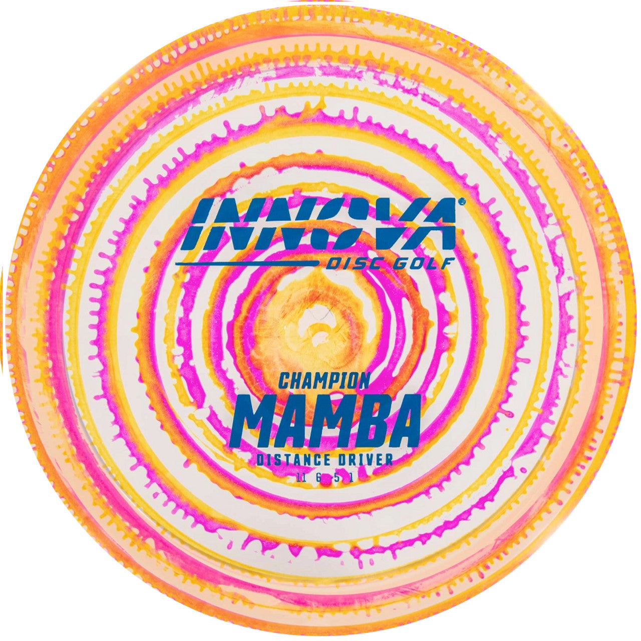 I-Dye Champion Mamba
