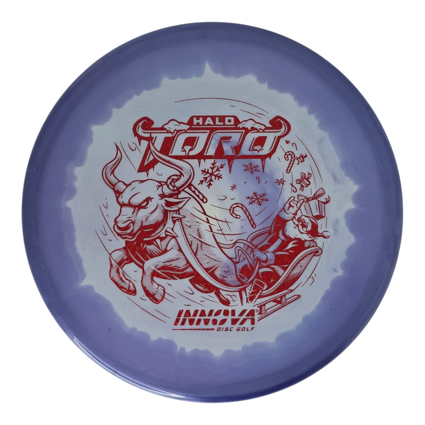 Innova Holiday Halo Star Toro-Christmas 2024