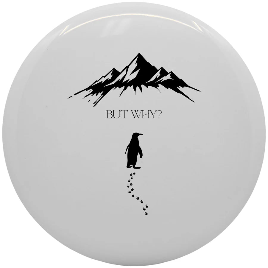 But Why Penguin - Atlantis