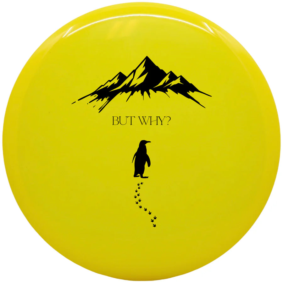 But Why Penguin - Apollo