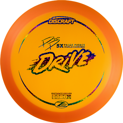 Paige Pierce Z Lite Drive