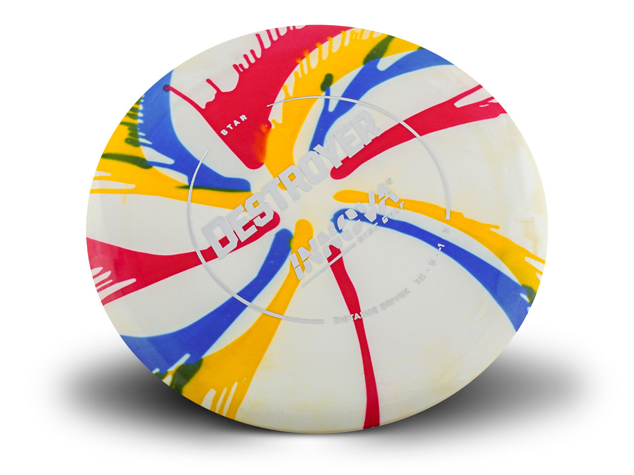 Innova Star Destroyer Dyed