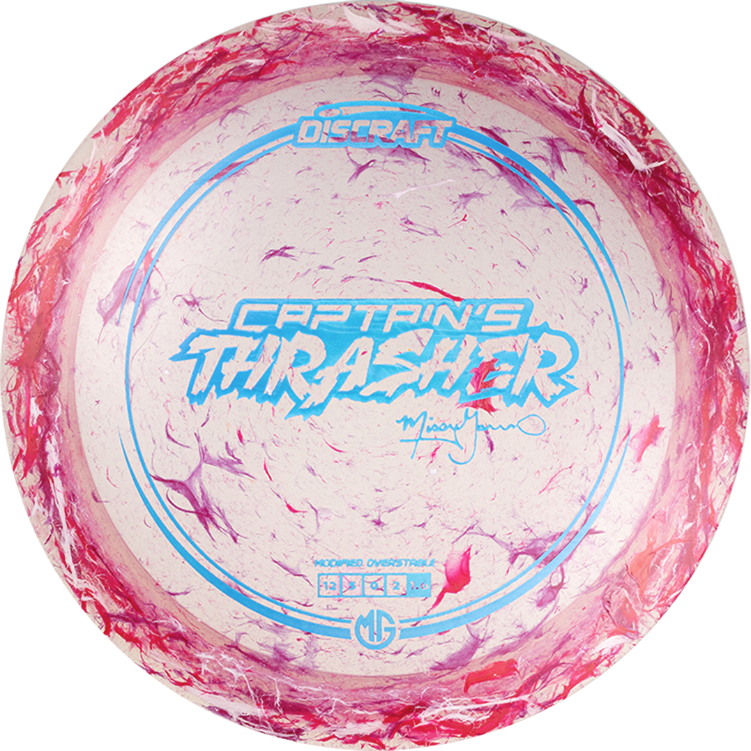 2025 Missy Gannon Z Jawbreaker Captain's Thrasher