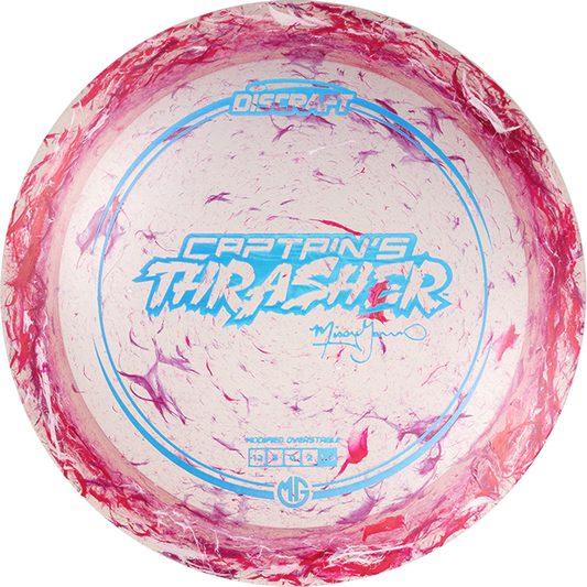 2025 Missy Gannon Z Jawbreaker Captain's Thrasher