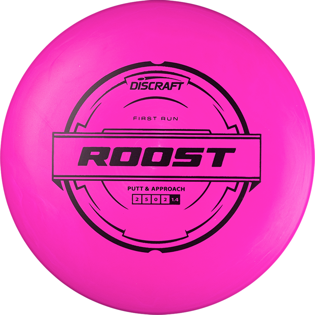First Run Roost