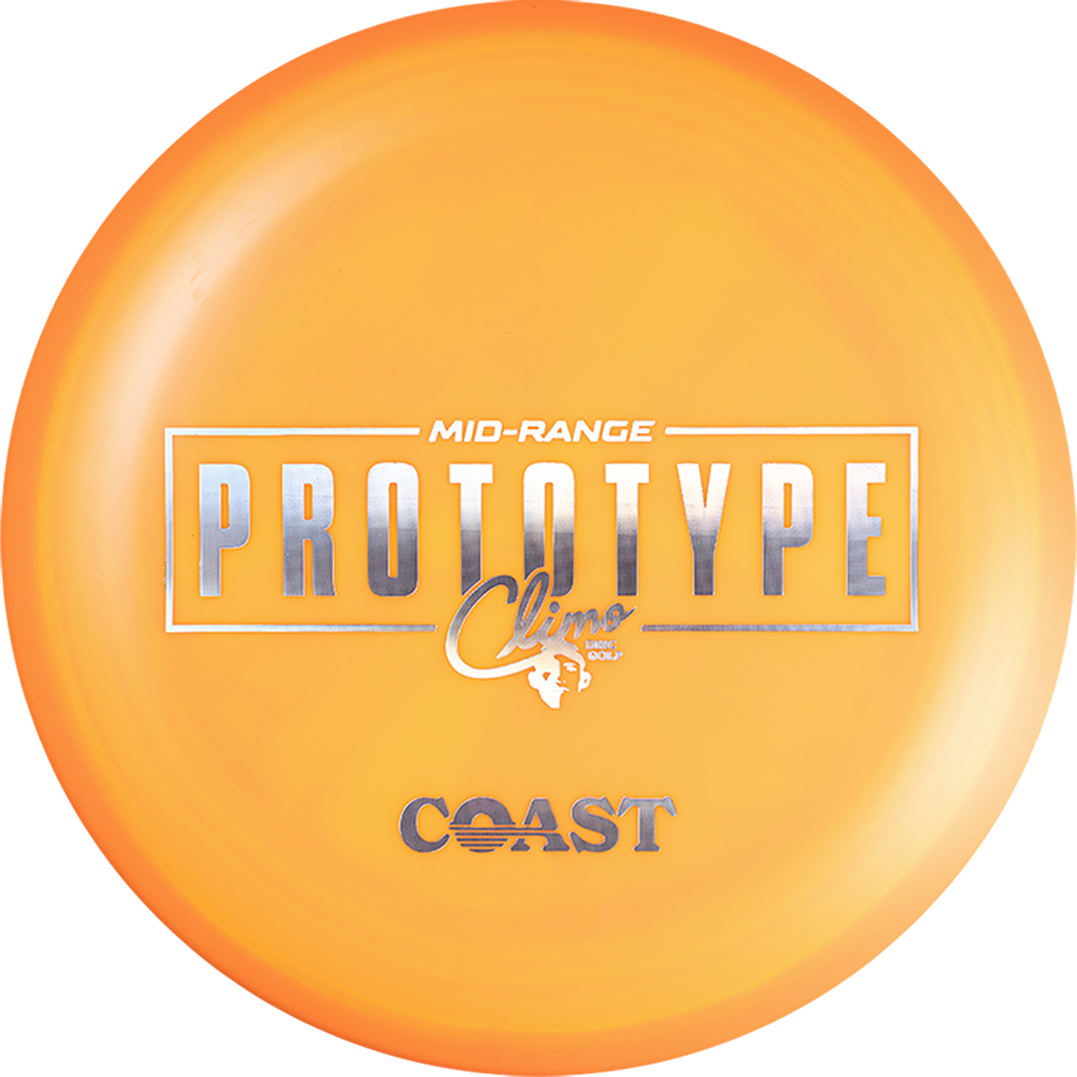 Climo Disc Golf Protoype Coast