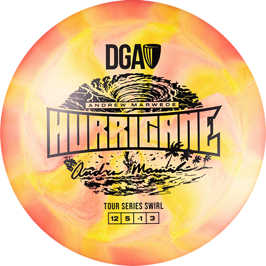 DGA 2026 Andrew Marwede Tour Series Hurricane