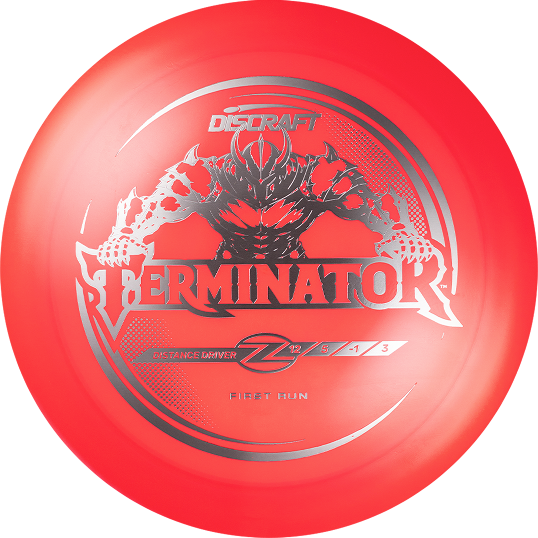 First Run Z Terminator