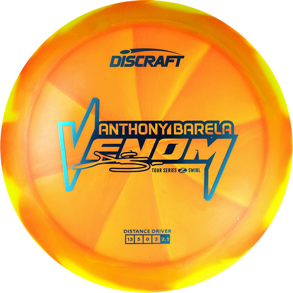 2025 Anthony Barela Tour Series Venom