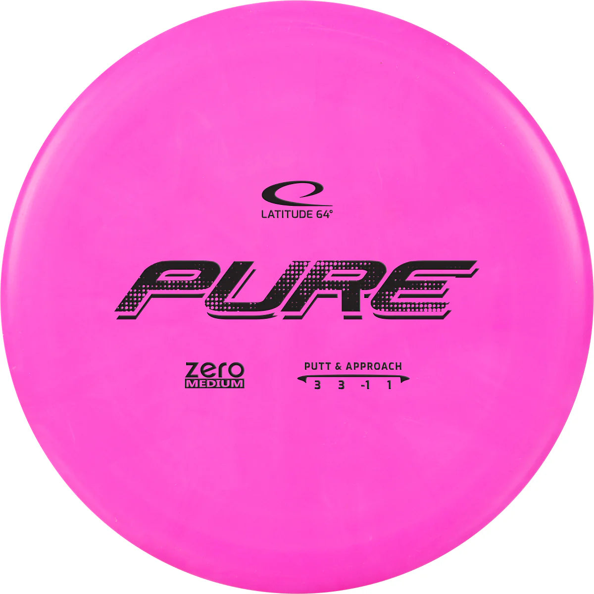 Zero Medium Pure