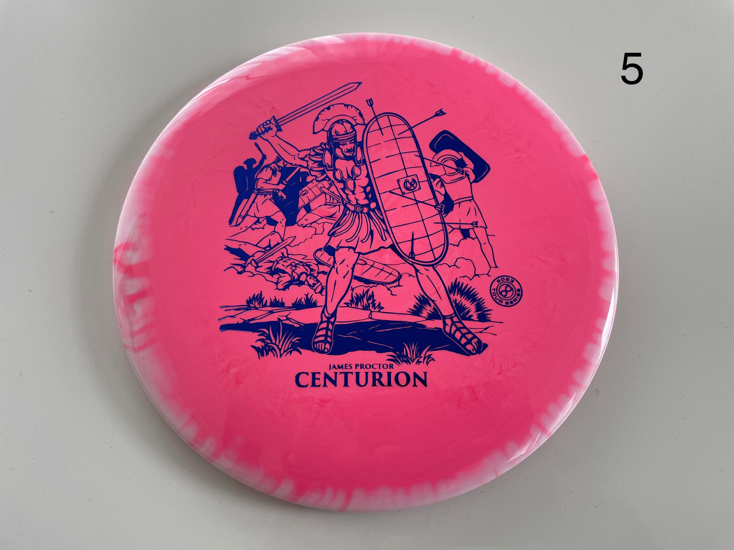 Centurion James Proctor Signature Halo S-Blend (2023)