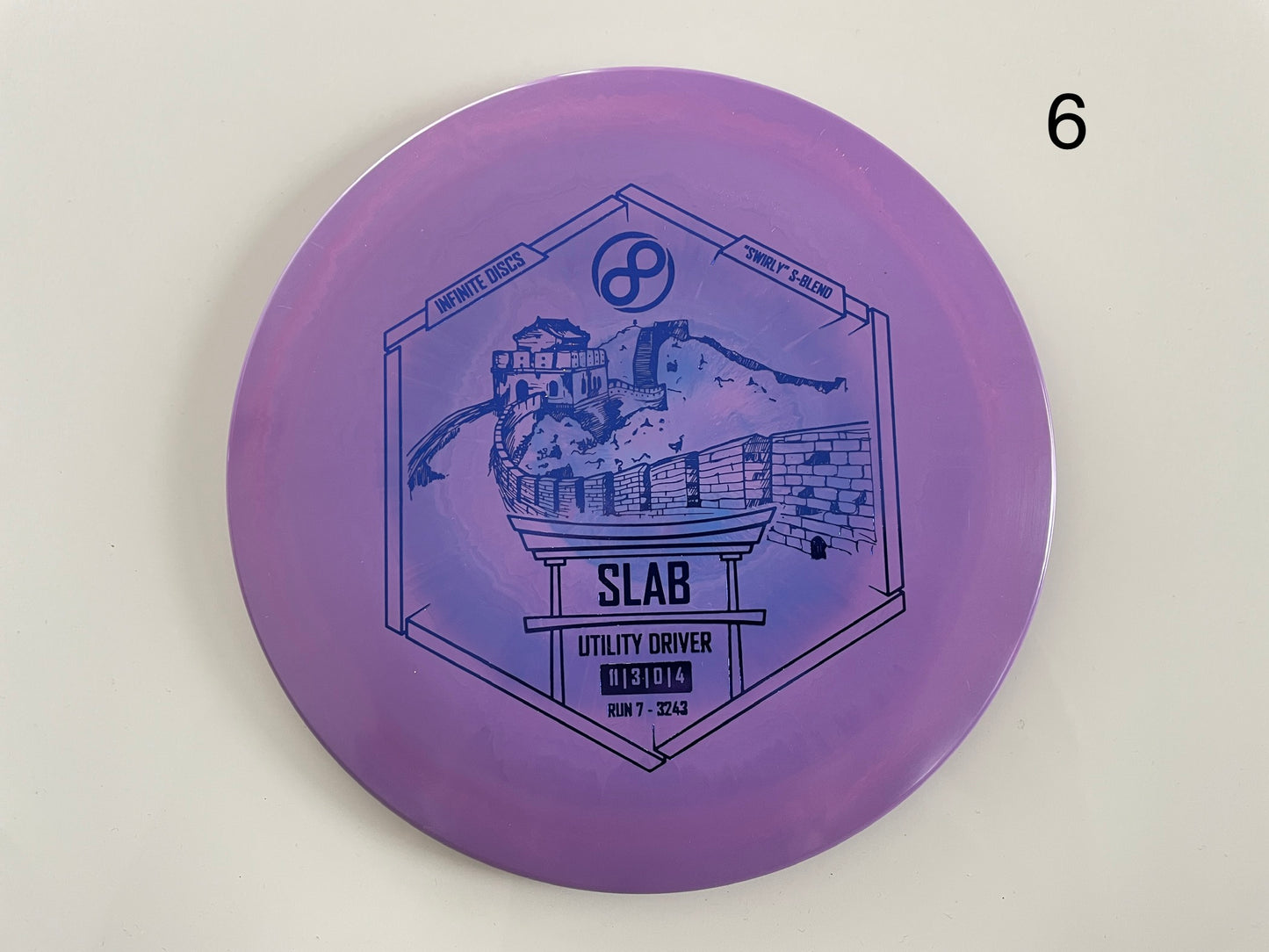 Slab Swirly S-Blend