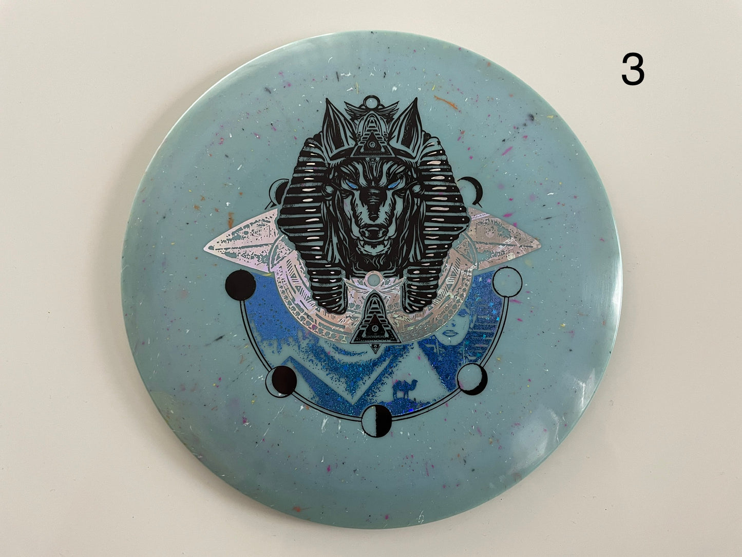 Pharaoh Splatter S-Blend