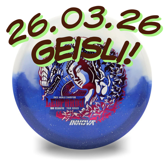 2026 Tour Series Duo Leopard3 (Ohn Scoggins)