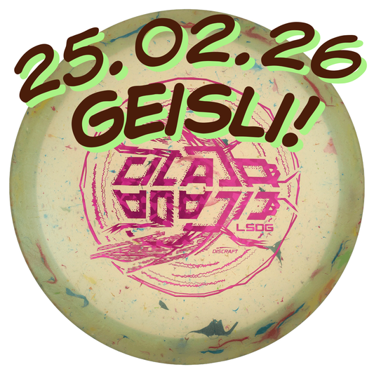 2026 Ledgestone ColorShift Jawbreaker Z FLX Cicada