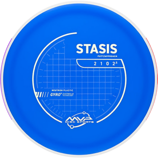 Neutron Stasis