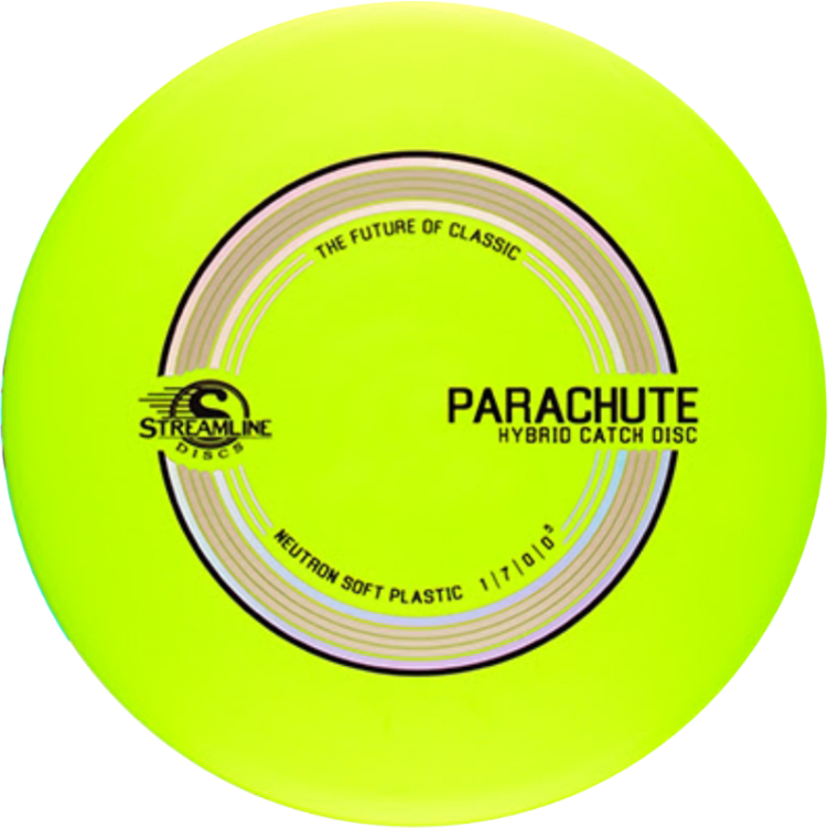 Neutron Soft Parachute
