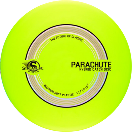 Neutron Soft Parachute