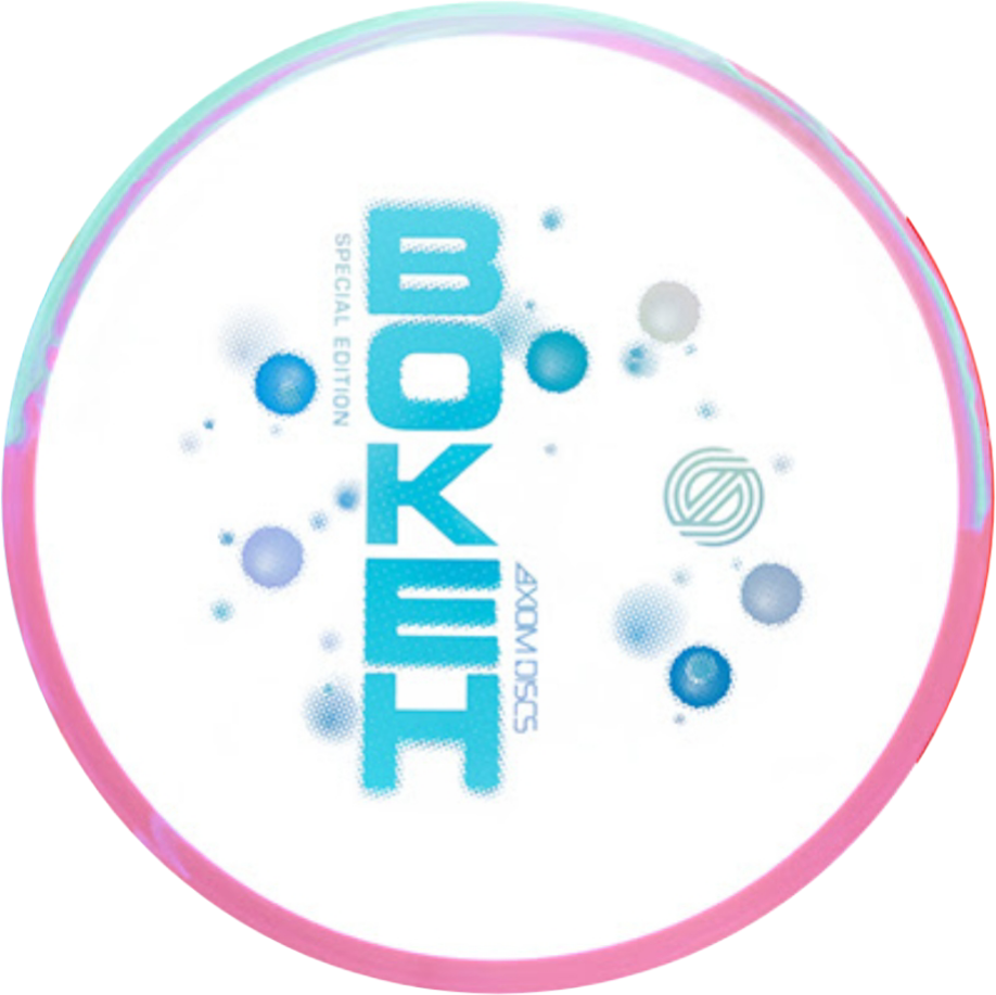 Neutron Bokeh – Special Edition