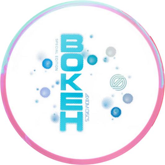 Neutron Bokeh – Special Edition