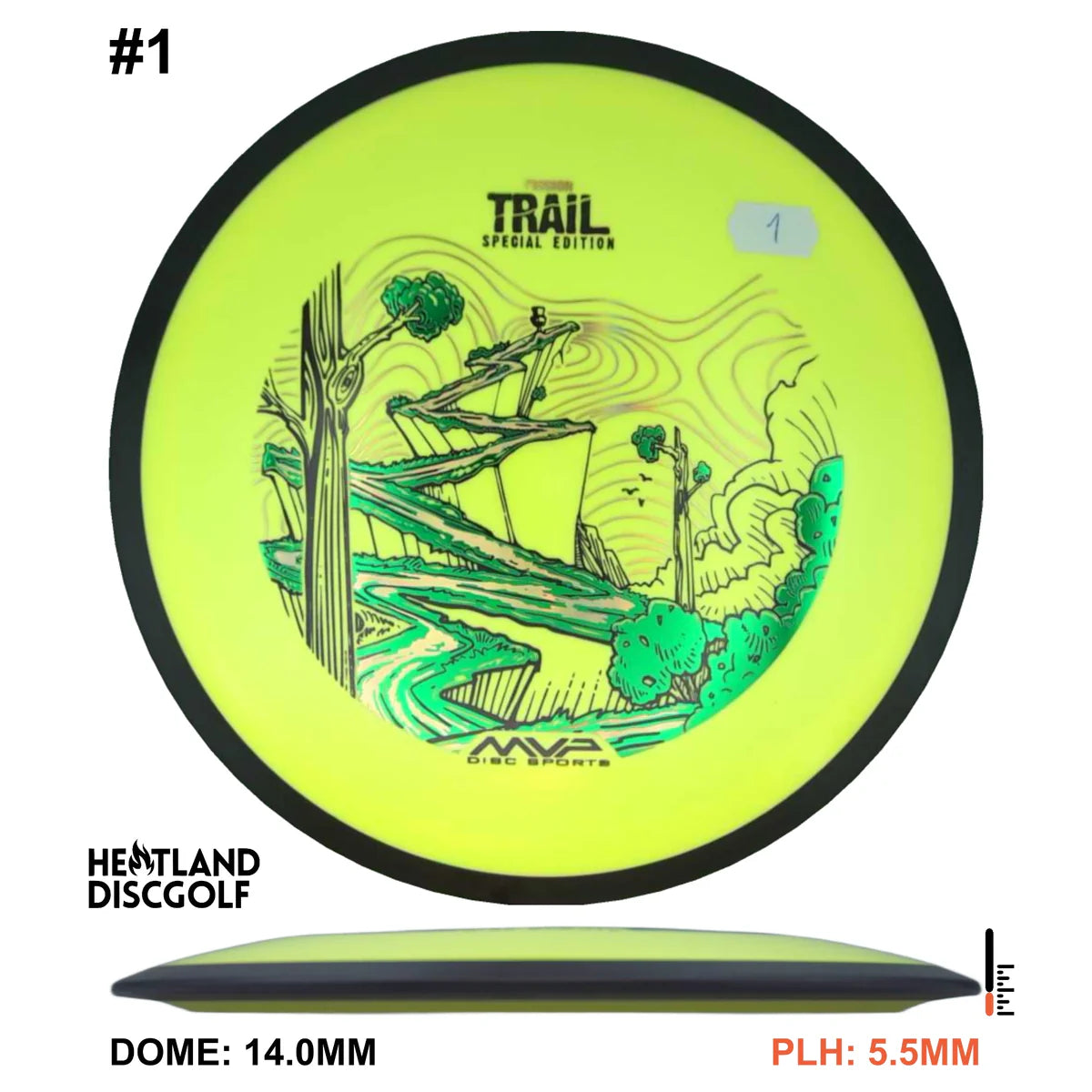 Fission Trail - Special Edition