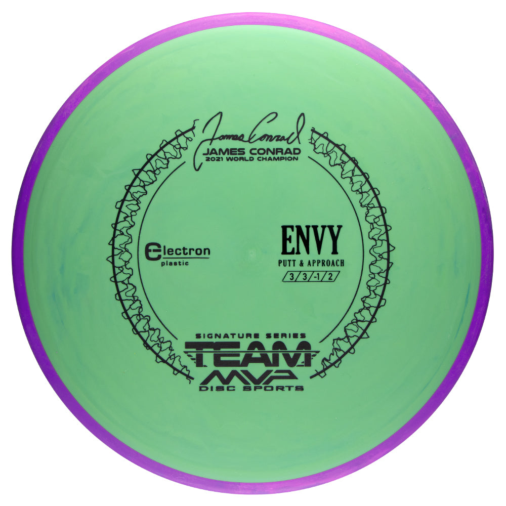 Electron Envy – James Conrad Signature Series