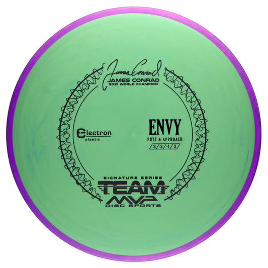 Electron Envy – James Conrad Signature Series