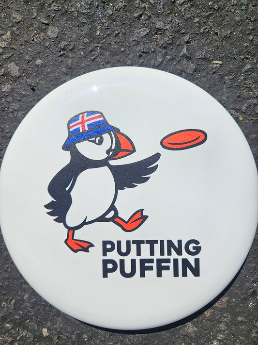 Putting Puffin