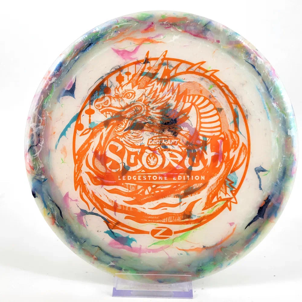 2026 Ledgestone Colorshift Jawbreaker Z FLX Scorch