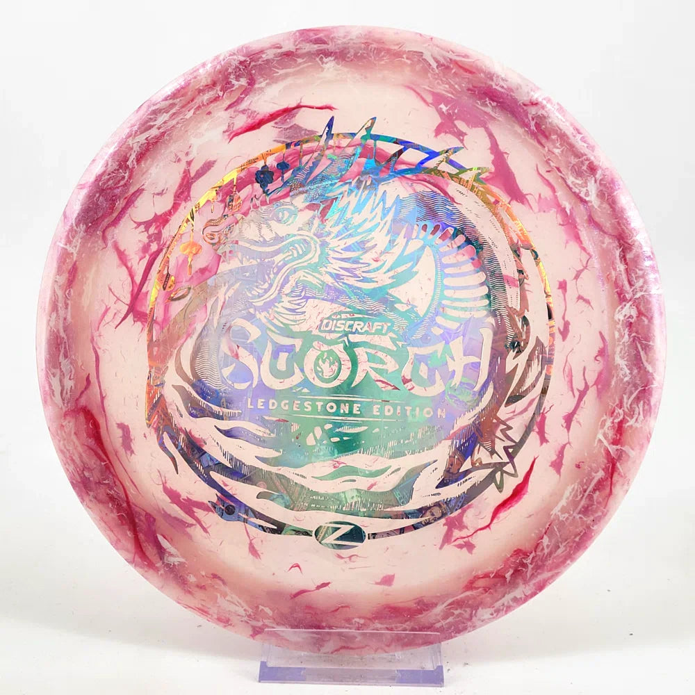 2026 Ledgestone Colorshift Jawbreaker Z FLX Scorch