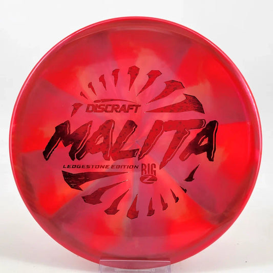 2026 Ledgestone Paul McBeth Big Z Sw Malita