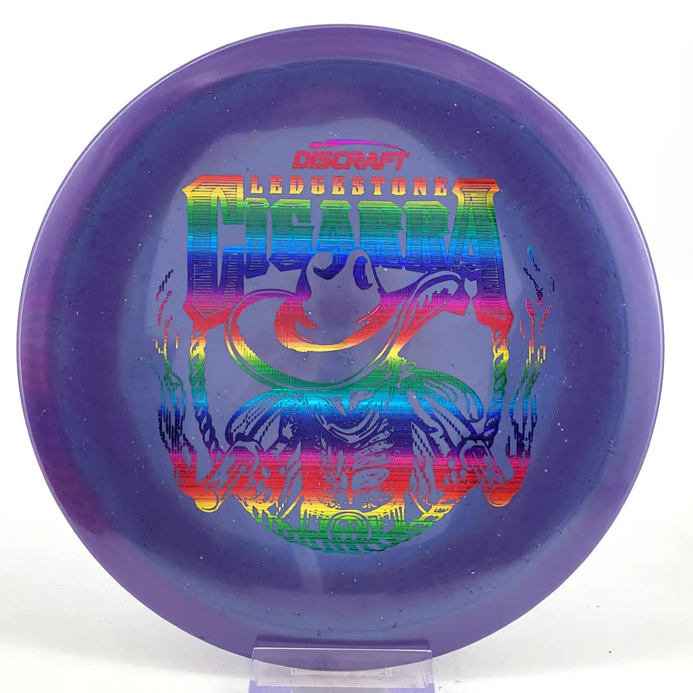 2026 Ledgestone Ti Sparkle Cigarra