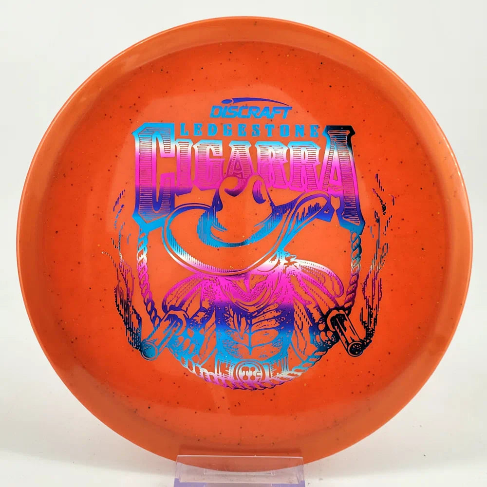 2026 Ledgestone Ti Sparkle Cigarra