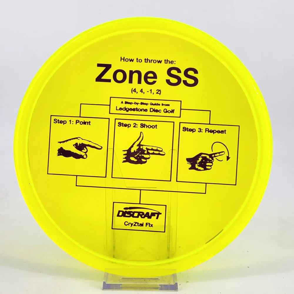 2026 Ledgestone CryZtal FLX Zone SS