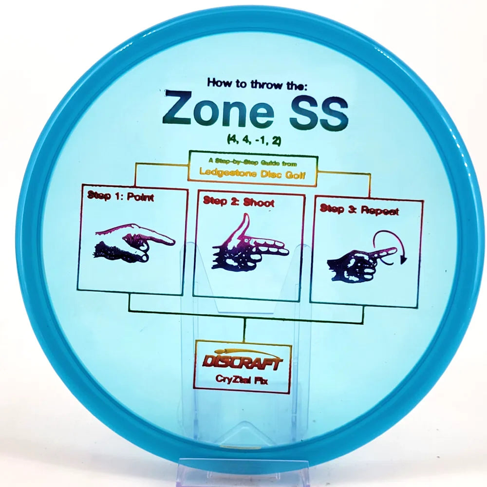 2026 Ledgestone CryZtal FLX Zone SS