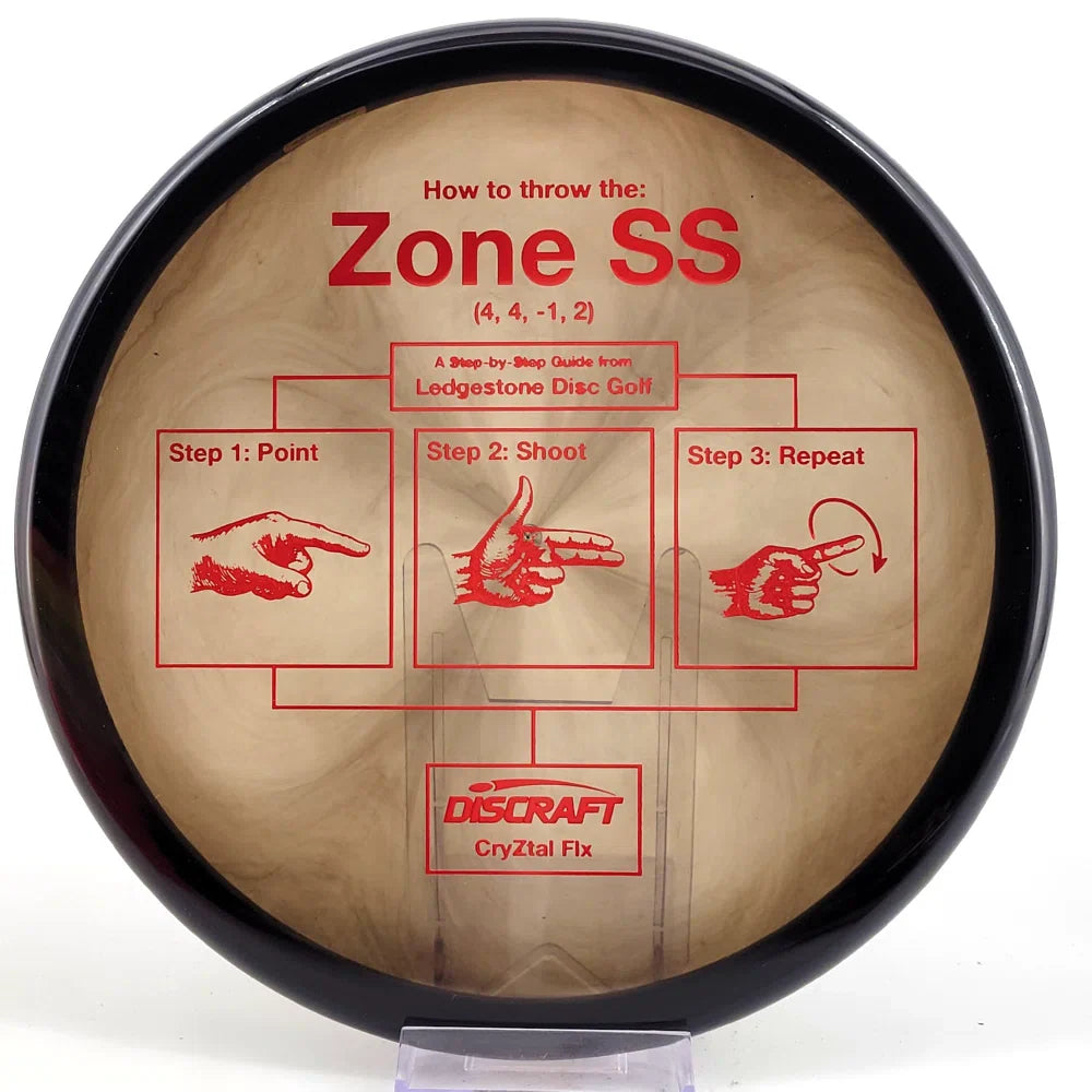2026 Ledgestone CryZtal FLX Zone SS