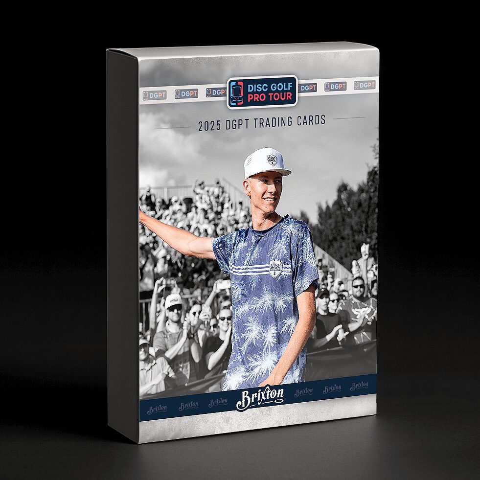 2025 Brixton DGPT Starter Box