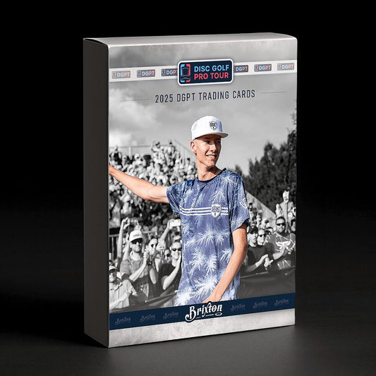2025 Brixton DGPT Starter Box