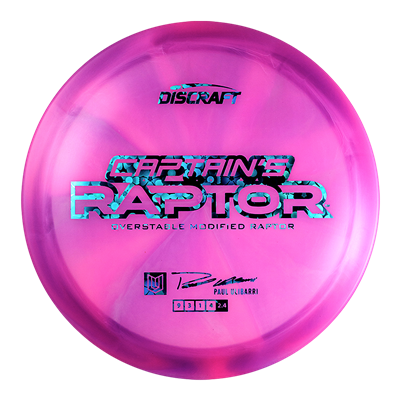 2025 Ulibarri Captain's Special Blend Raptor
