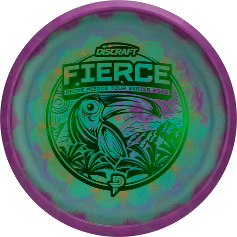 2023 Paige Pierce Tour Series ESP Fierce