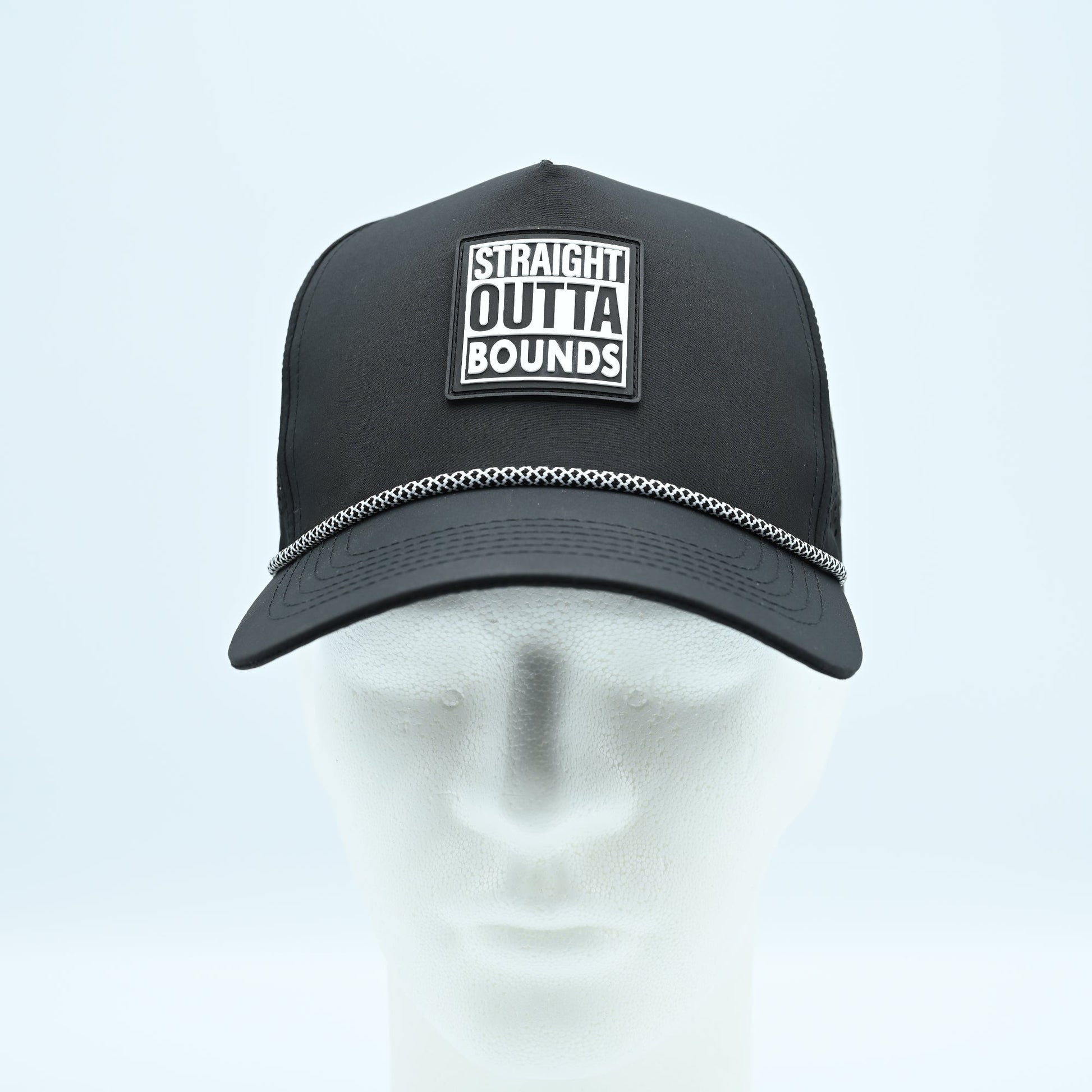 CAP - STRAIGHT OUTTA BOUNDS